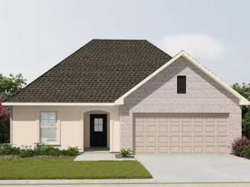 Autauga County, Alabama, USA - Garden, Equipped kitchen