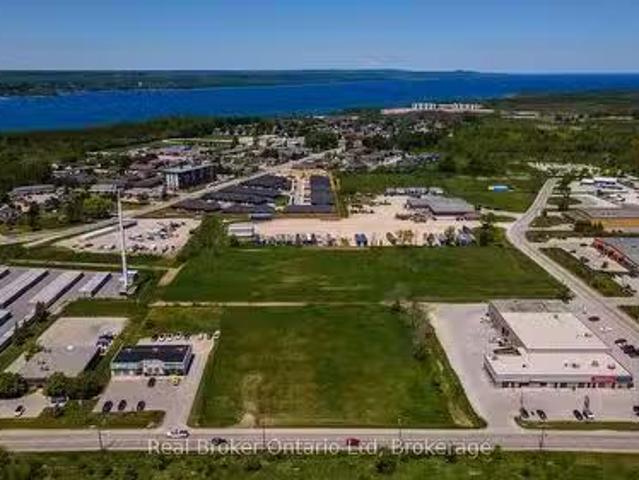 1548 Pt Lot 3 20Th Street E, Owen Sound, ON, N4K 6J4 vacan.