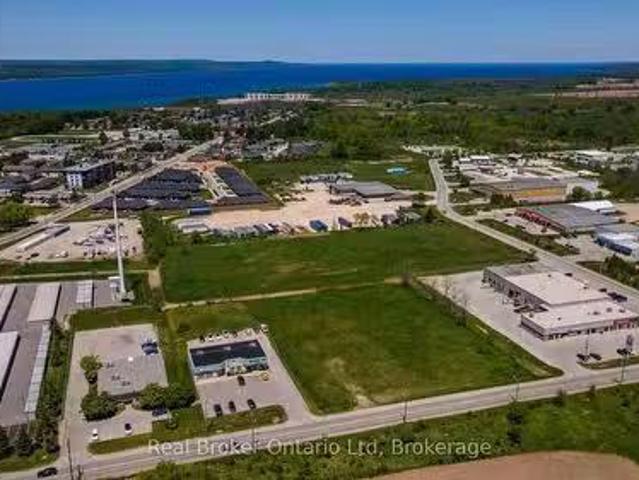 1548 Part 1 20Th Street E, Owen Sound, ON, N4K 6J4 vacant.