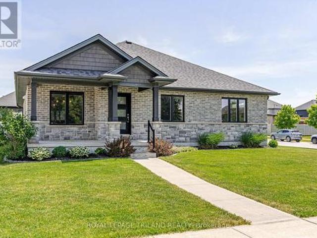 15492 Th Line, Zorra Thamesford, ON, N0M 2M0 house for sale | Listing ID X13247 | Royal LePage