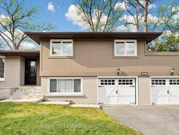 House for sale in Peel, Ontario - Garden