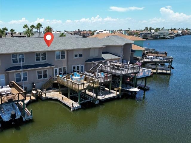 15406 Gun Cay Ct, Unit 804, Corpus Christi, TX 78418 | MLS #463797