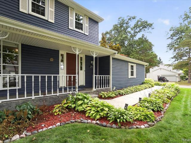 1540 Chanticlair Circle