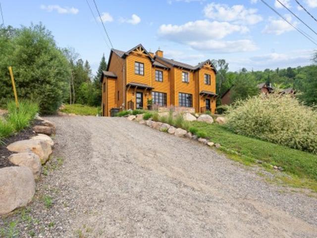 1540 Rue Roland Plante, Val David, QC, J0T 2N0 house for sale | Listing ID 11495 | Royal LePage