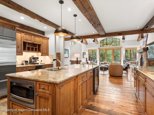 1540 Silver King Drive, Aspen, CO