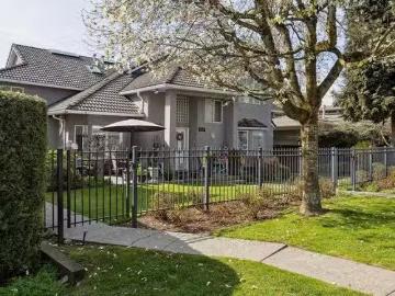 1541 Mahon Avenue, North Vancouver, BC, V7M 2S6 duplex for s.