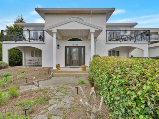 15423 Buena Vista Avenue, White Rock, BC, V4B 1Y9 house for sale | Listing ID R3137 | Royal LePage