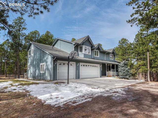 15430 Bar X Rd, Colorado Springs, CO 80908 | MLS #2350