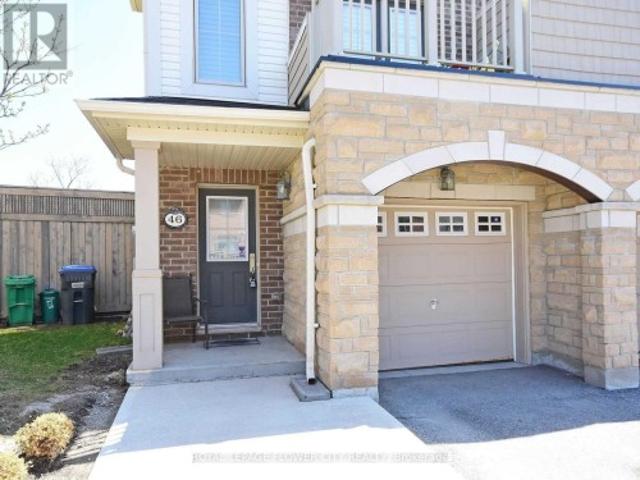 154 46 Soccavo Crescent, Brampton, ON, L6Y 0W3 townhouse for sale | Listing ID W13758 | Royal LePage
