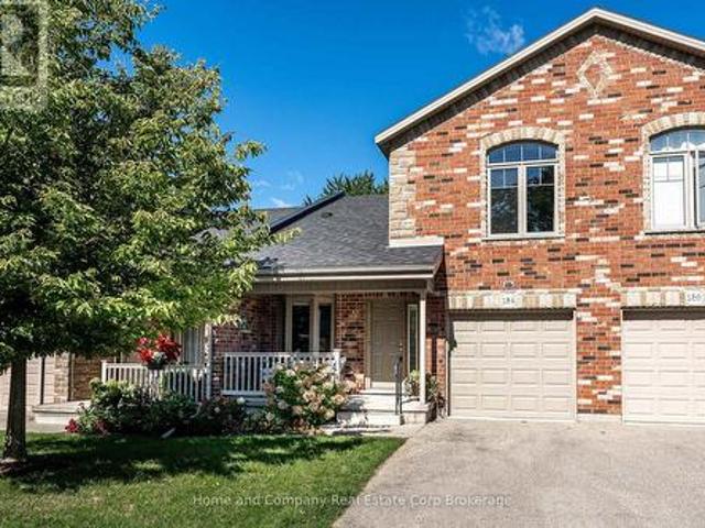 154 50 Galt Road, Stratford, ON, N5A 0B2 townhouse for sale | Listing ID X13780 | Royal LePage
