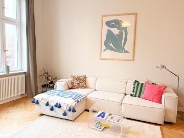 154 | Cosy 3 room apartment in highly sought after location in Mitte