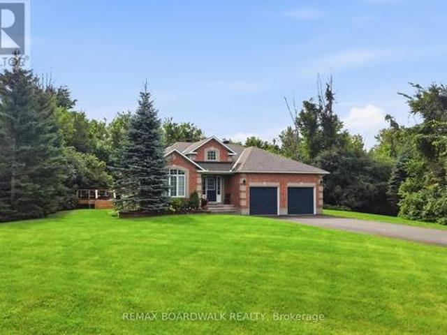 154 Catherine Avenue, Beckwith, ON, K7C 4L5 house for sale | Listing ID X13736 | Royal LePage