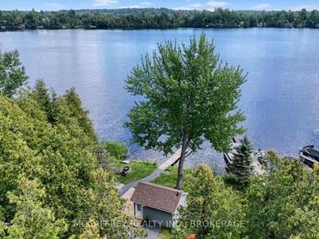 154 A/B North Beaver Lake Road, Stone Mills, ON, K0K 2A0 house for sale | Listing ID X13684 | Royal LePage