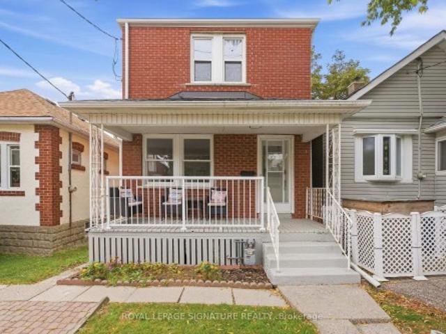 154 Alameda Avenue, Toronto, ON, M6C 3X2 house for sale | Listing ID C13815 | Royal LePage