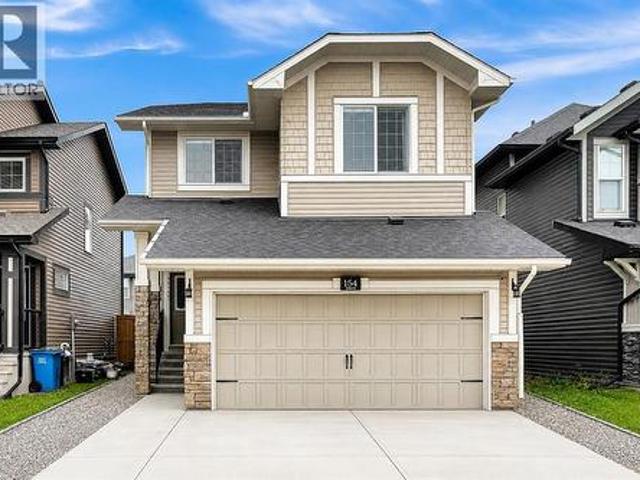 154 Buckskin Way, Cochrane, AB, T4C 2R7 house for sale | Listing ID A2332 | Royal LePage