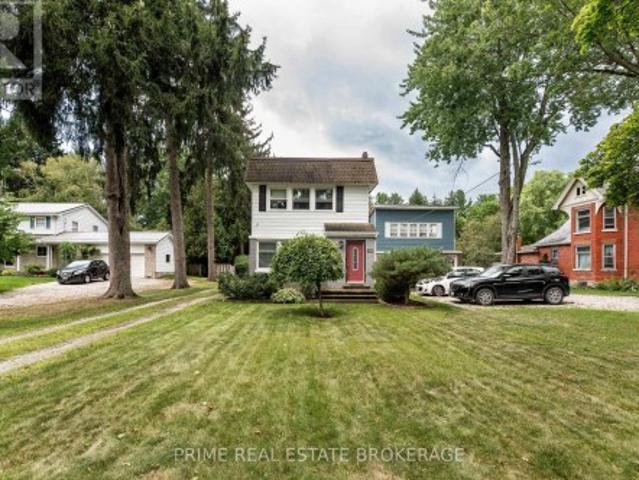 154 Graham Street, West Elgin West Lorne, ON, N0L 2P0 house for sale | Listing ID X13752 | Royal LePage