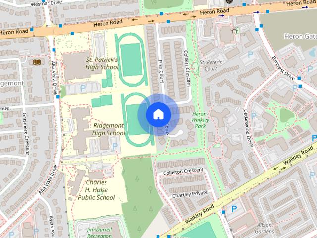 154 Finn Court Ottawa, ON K1V2C8