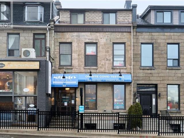 154 JAMES Street S Unit# 3, Hamilton, Ontario, L8P3A2