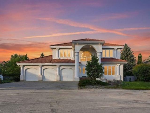 154 Osland Drive Nw, Edmonton, AB, T6R 2A1 house for sale | Listing ID E4509 | Royal LePage