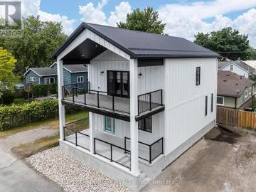 154 Maud Street, Central Elgin Port Stanley, ON, N5L 1C8 house for sale | Listing ID X12898 | Royal LePage