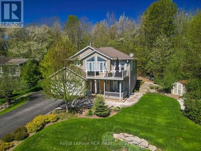 154 Macintosh Drive, Georgian Bluffs, ON, N0H 1S0 house for sale | Listing ID X13634 | Royal LePage