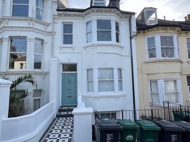 154 Springfield Road, Brighton BN1 5 bed house to rent £693 pcm £160 pw