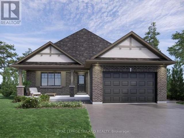 154 Styles Drive, St. Thomas, ON, N5R 0R1 house for sale | Listing ID X13543 | Royal LePage