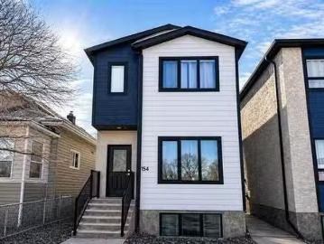 Seven Oaks, Winnipeg, Fairford, Division No 19