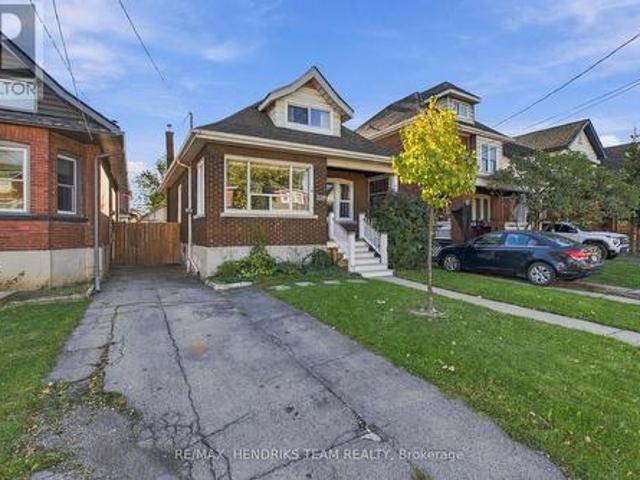 154 Prospect Street N, Hamilton Stipley, ON, L8L 6X7 house for sale | Listing ID X14106 | Royal LePage