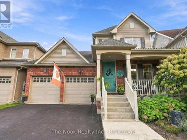 154 Ted Miller Crescent, Clarington Bowmanville, ON, L1C 0M3 house for sale | Listing ID E13800 | Royal LePage