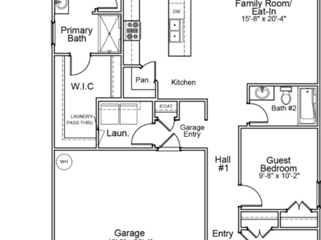 154 Thomas Trl, Lillington, NC 27546 | MLS #10170