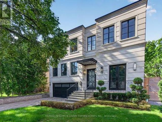 154 Yonge Boulevard, Toronto, ON, M5M 3H4 house for sale | Listing ID C13722 | Royal LePage