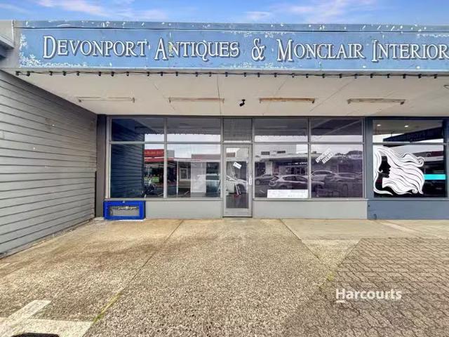 154B William Street, DEVONPORT, TAS 7310 Retail for Rent