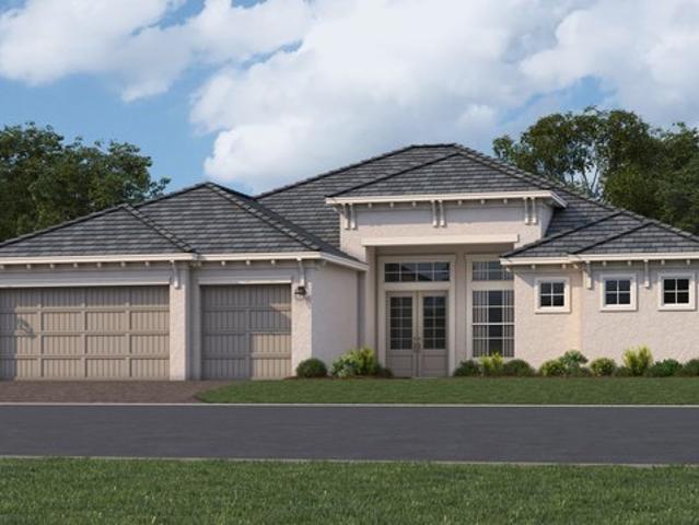 15545 Winchester Birdie Way, Babcock Ranch, FL 33982