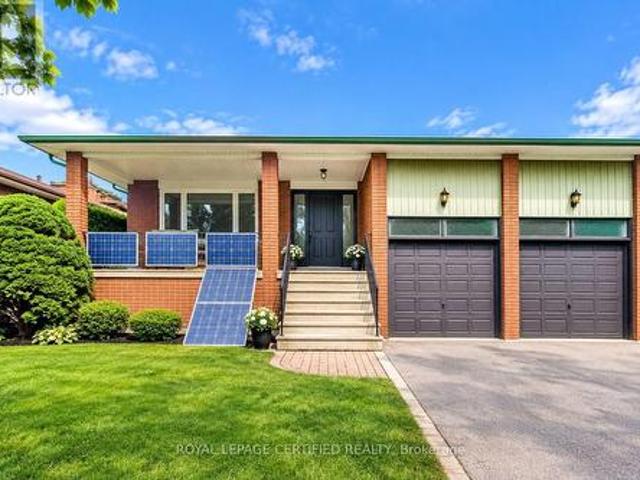 1554 Goldmar Drive, Mississauga, ON, L4X 1N5 house for sale | Listing ID W13796 | Royal LePage