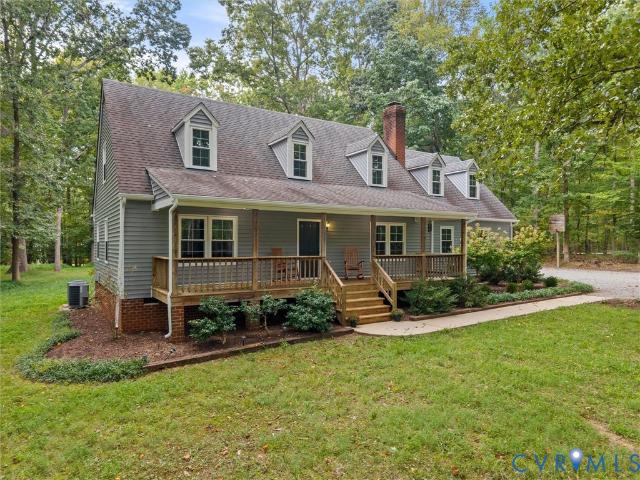 1554 Palmore Road