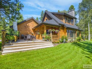 1554 Shadow Run, Ashton, ID 83420 | MLS #2185