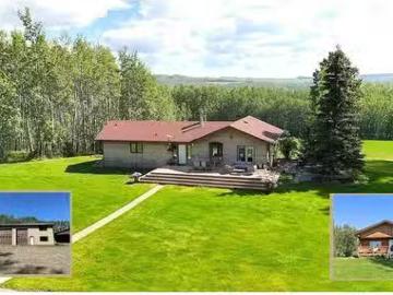 15562 287 Road, Fort St. John, BC, V0C 1Y0 house for sale L.