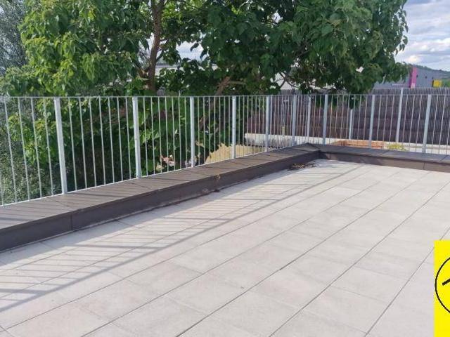15565 Einzigartige Terrasse!