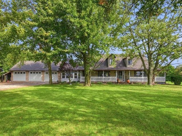 15578 Smart Cole Rd, Ostrander, OH 43061