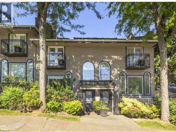 1557 Larch Street, Vancouver, BC, V6K 3N6 townhouse for sale | Listing ID R3136 | Royal LePage