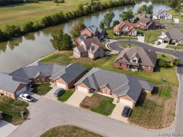 Scott County, Indiana, Indiana, USA - Parking