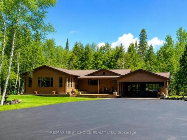 1558 Hwy 71, Sioux Narrows Nestor Falls, ON, P0W 1E0 house for sale | Listing ID X13250 | Royal LePage