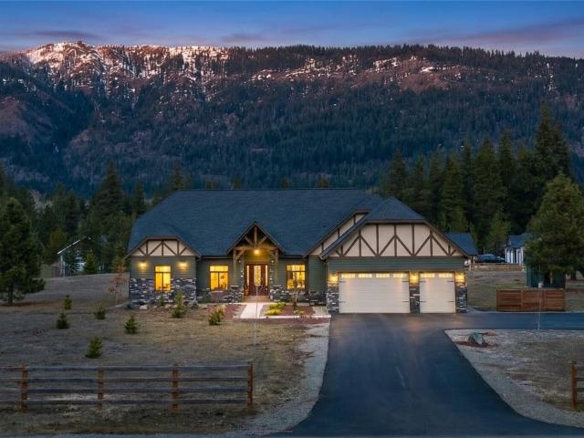 1550 Old Cedars Rd, Cle Elum, WA 98922 | MLS #2550