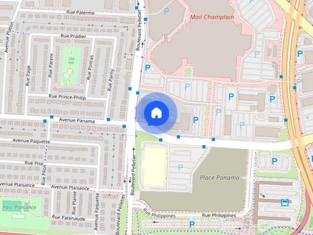 1550 Av. Panama, Brossard, QC J4W 2W3