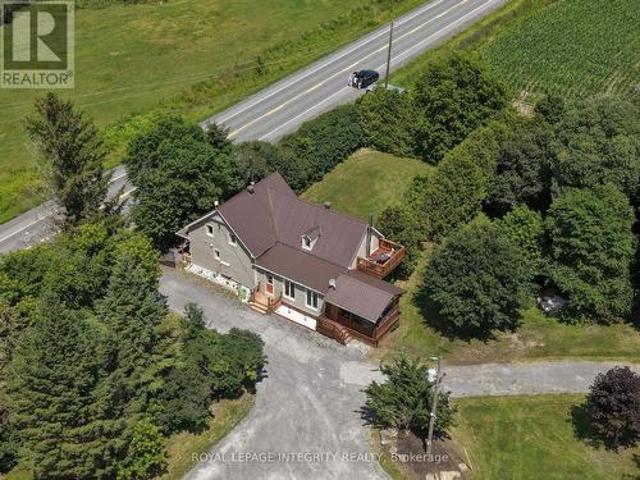 1550 County Rd 2 Road, Alfred And Plantagenet, ON, K0B 1C0 house for sale | Listing ID X13549 | Royal LePage