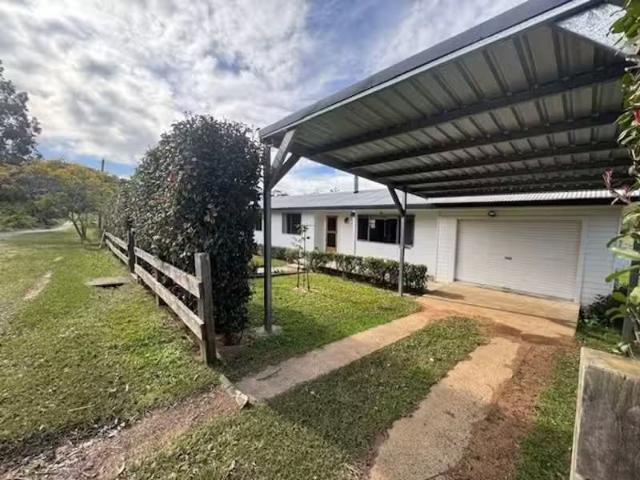 1550 Kangaroo Creek Road, Coutts Crossing Property for rent L.