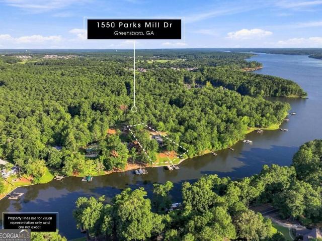 1550 Parks Mill Drive