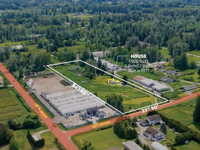 1550 Street, Langley, BC, V2Z 1K6 house for sale | Listing ID R3126 | Royal LePage