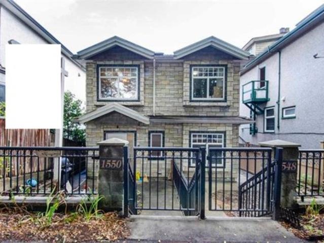 1550 1St Avenue E, Vancouver, BC, V5N 1A5 duplex for sale | Listing ID R3178 | Royal LePage